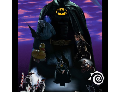 Batman Returns by Jorge