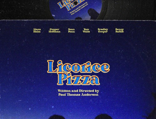 Licorice Pizza by Agustin R. Michel