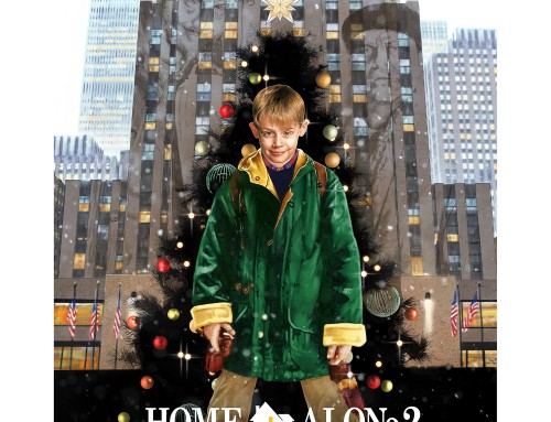 Home Alone 2: Lost in New York by Mike Rogers