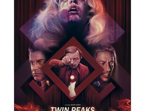 Twin Peaks: Fire Walk with Me by Nick Charge