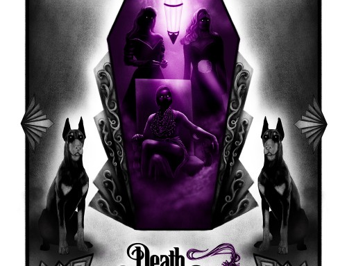Death Becomes Her by Patrick Brown