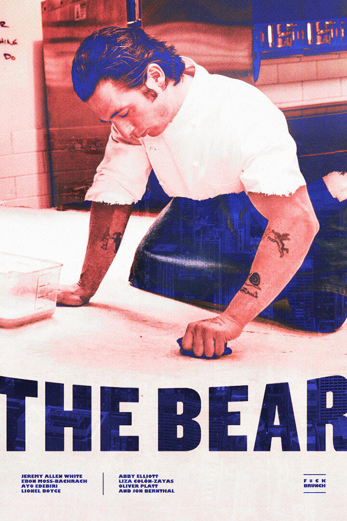 The Bear By Agustin R Michel Home Of The Alternative Movie Poster AMP 