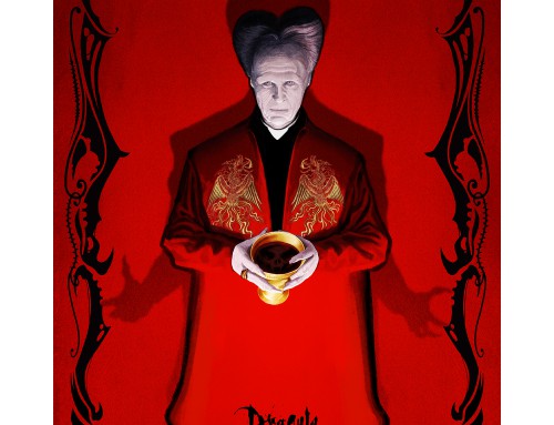 Bram Stoker’s Dracula by Yvan Quinet