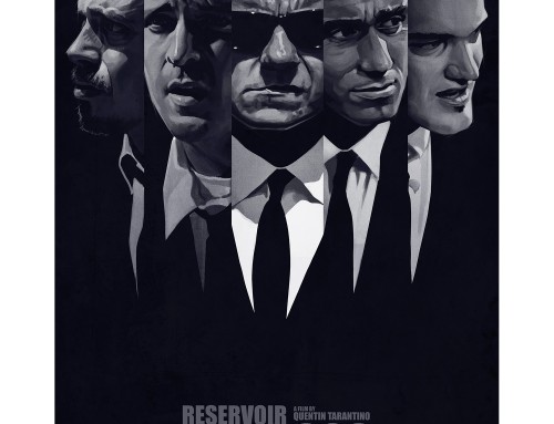Reservoir Dogs by Yvan Quinet