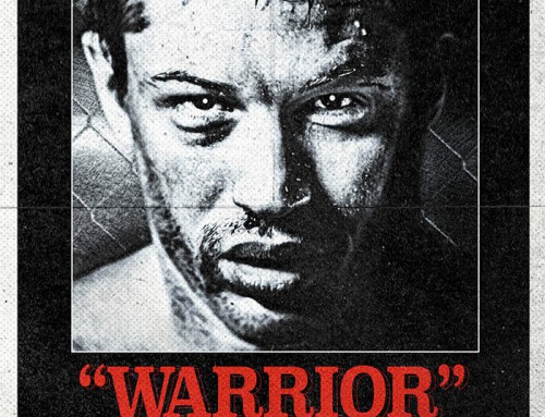 Warrior by Alan Gillett