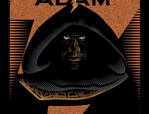 Black Adam by Andre M Barnett