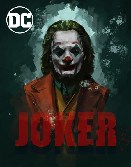 Joker Archives - Home of the Alternative Movie Poster -AMP-