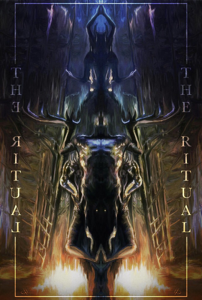 The Ritual Archives - Home of the Alternative Movie Poster -AMP-