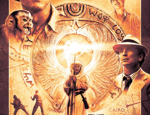 Raiders of the Lost Ark by Kevin Wilson