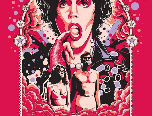 The Rocky Horror Picture Show by Dyno Creative