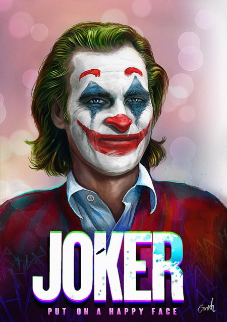 Joker Archives - Home of the Alternative Movie Poster -AMP-