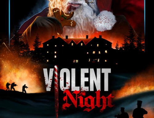 Violent Night by Bryan Johnson