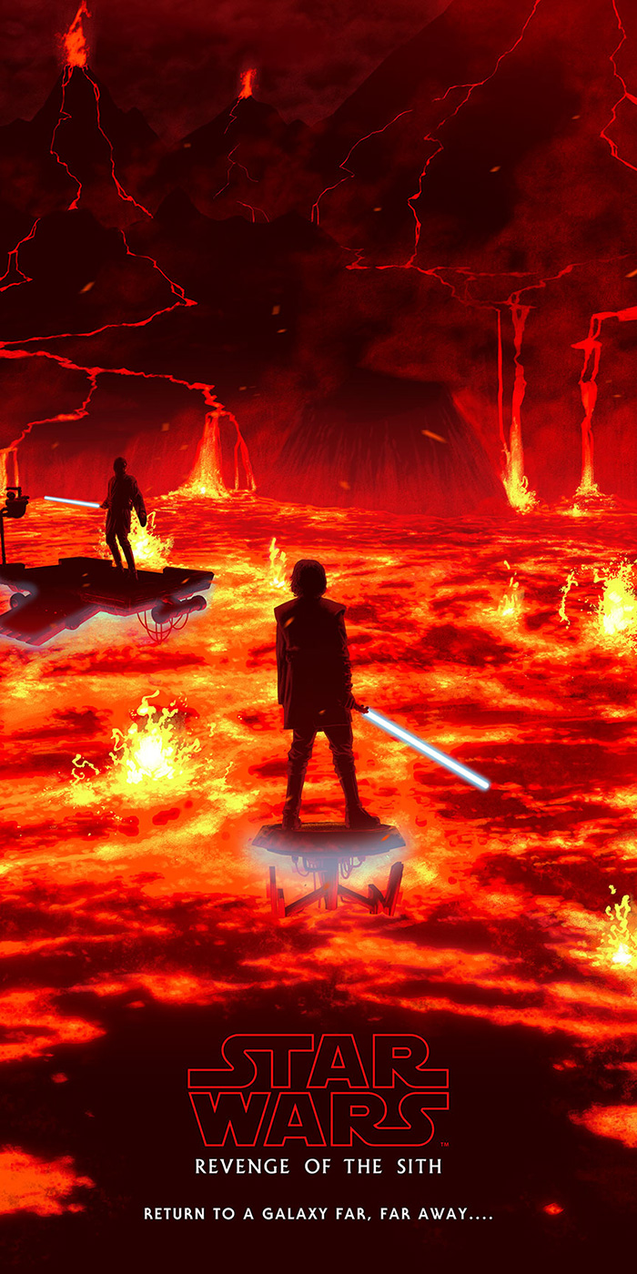 Star Wars: Episode III – Revenge of the Sith' (Film)