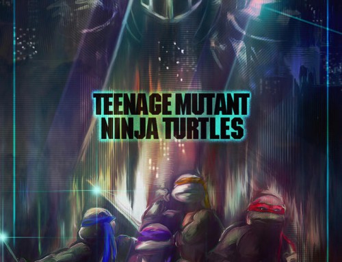Teenage Mutant Ninja Turtles by John Dunn