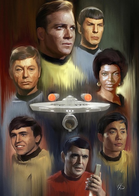 Star Trek Archives - Home of the Alternative Movie Poster -AMP-