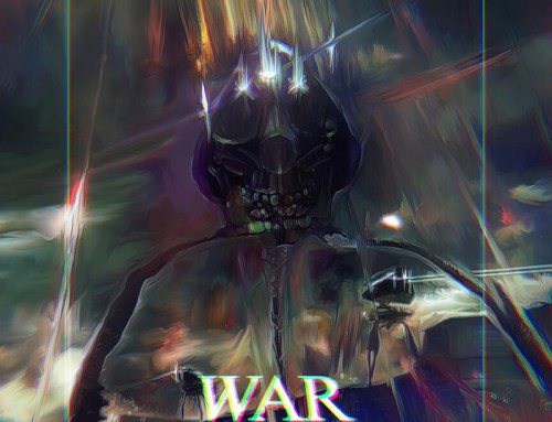 War of the Worlds by John Dunn