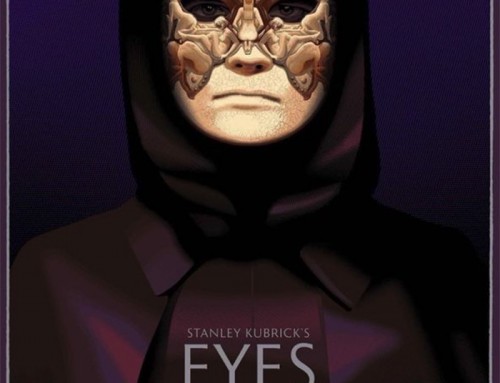 Eyes Wide Shut by Laurent Durieux