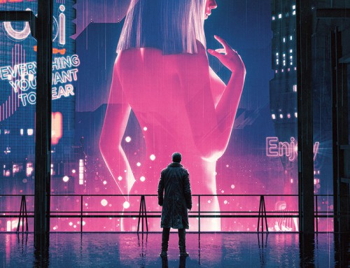 Blade Runner 2049 by Matt Ferguson