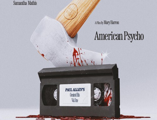American Psycho by Oliver Rankin