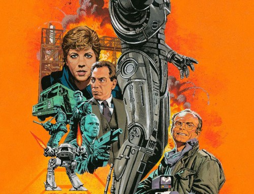 Robocop by Paul Mann