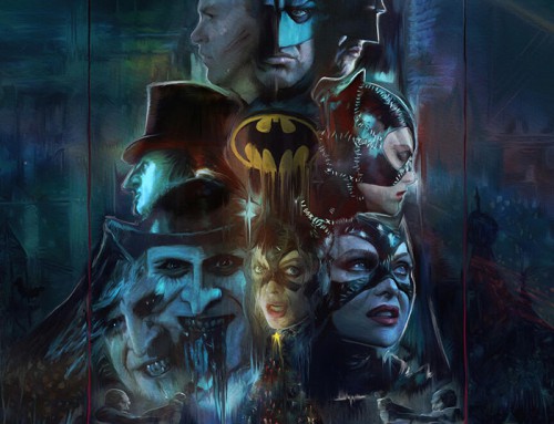 Batman Returns by John Dunn