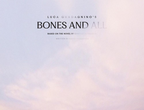Bones and All by Agustin R. Michel