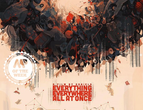 Everything Everywhere All at Once by Deb JJ Lee