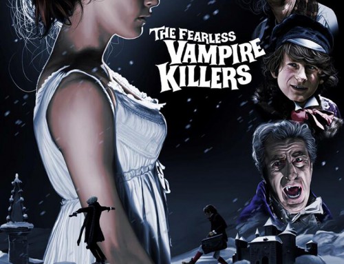 The Fearless Vampire Killers by Dennis Kunert