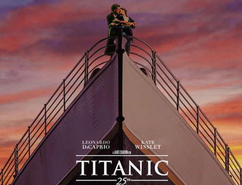 Titanic by Glen Matthew Fechalin