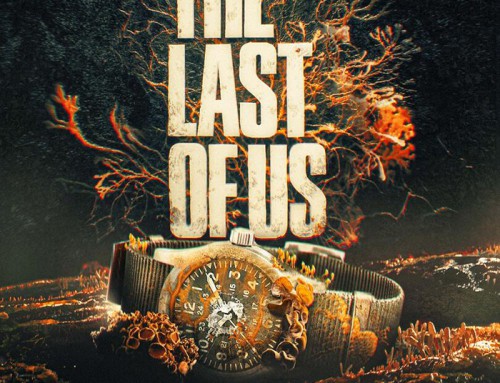 The Last of Us by Hubert PELERIN