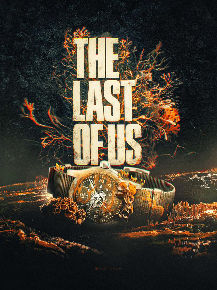 The Last of Us by Hubert PELERIN - Home of the Alternative Movie Poster  -AMP