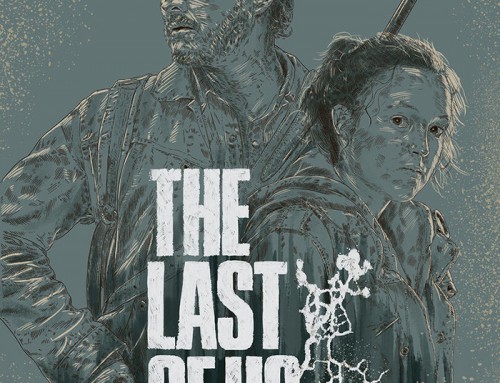 The Last of Us by Izam Ahmad