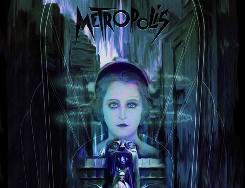 Metropolis by John Dunn