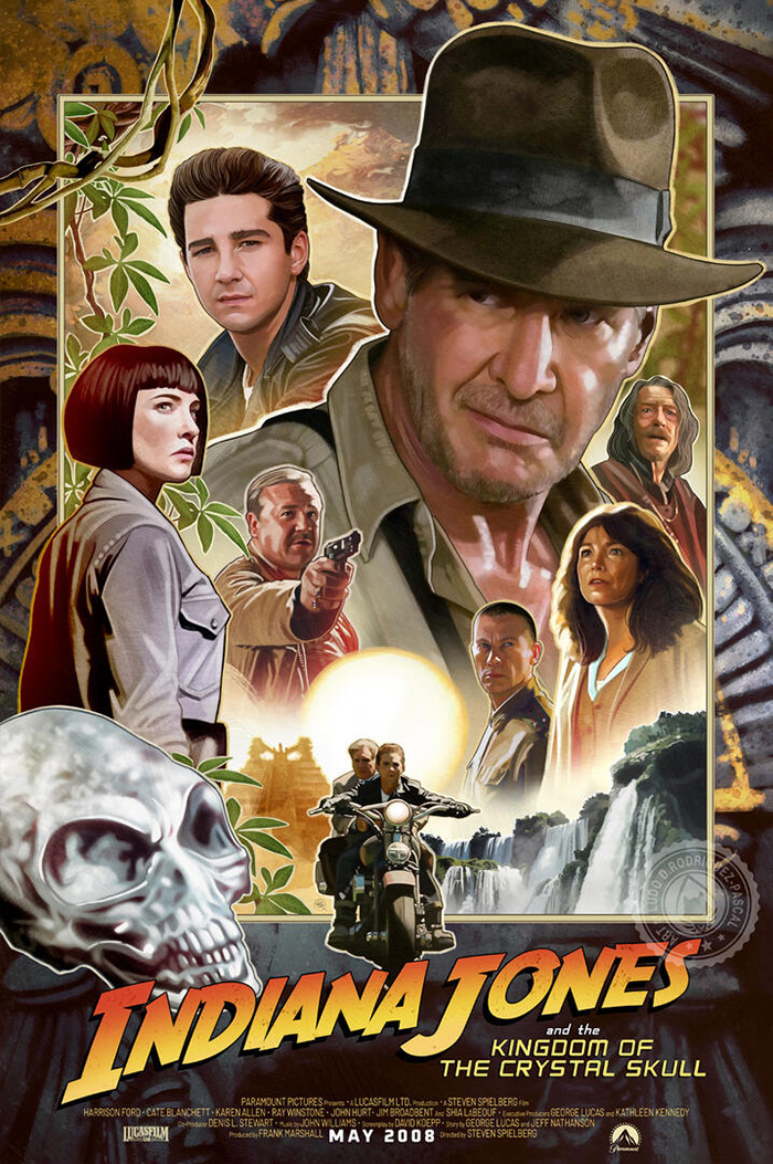 Indiana Jones and the Kingdom of the Crystal Skull