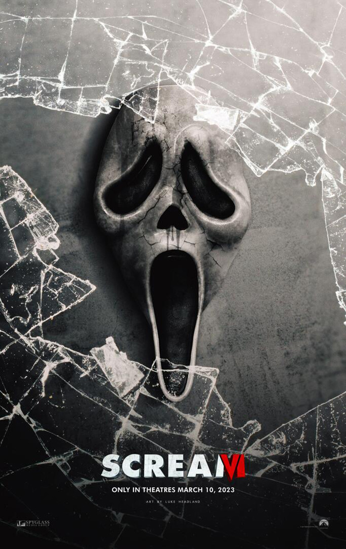 SCREAM 6 POSTER : r/Scream