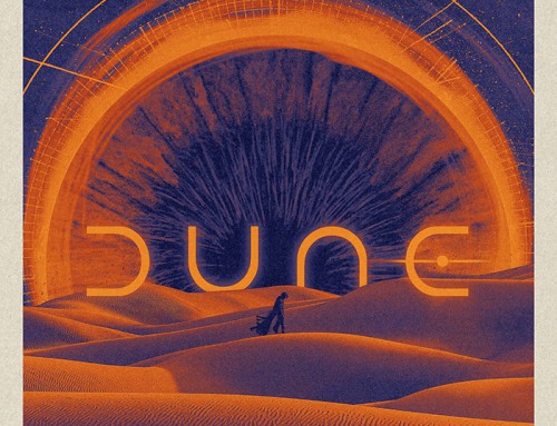 Dune by Matt Needle