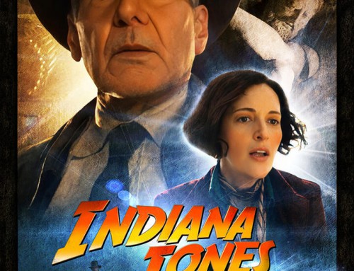 Indiana Jones and the Dial of Destiny by Ryan Manda