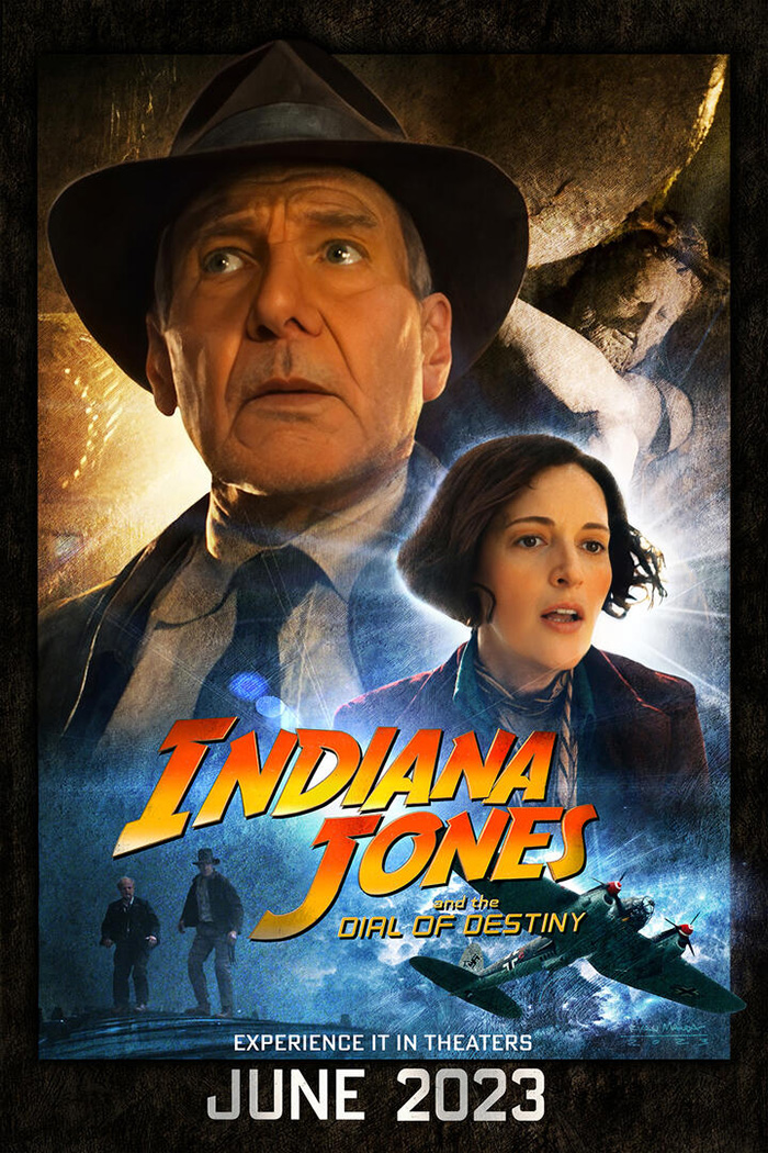 Indiana Jones and the Dial of Destiny (2023) Showtimes