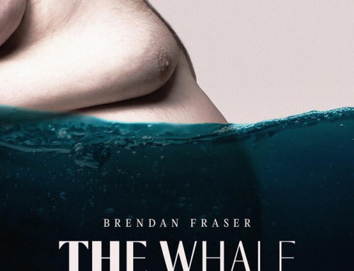 The Whale by Agustin R. Michel