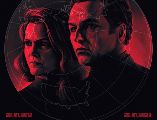 The Americans by Dalton Frizzell