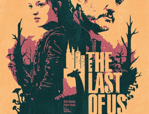 The Last Of Us by Alexey Lysogorov