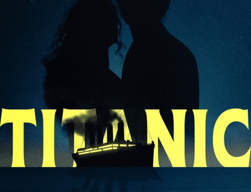 Titanic by Constantin Ageorges