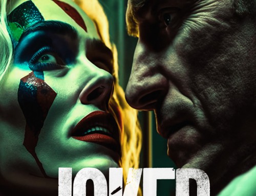 Joker: Folie à Deux by Thomas Guyot