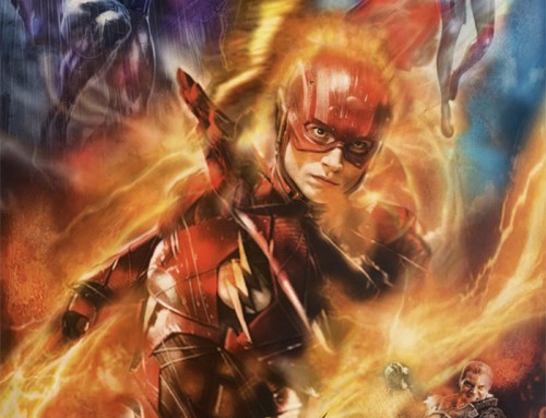 The Flash by John Hanley