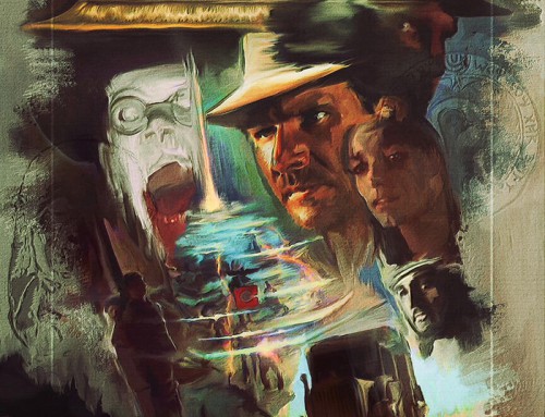 Raiders of the Lost Ark by John Dunn