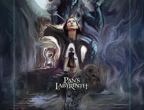 Pan’s Labyrinth by John Dunn