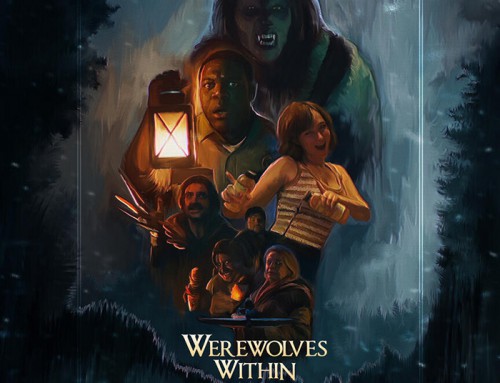 Werewolves Within by John Dunn