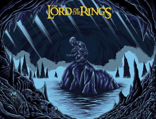 The Lord of the Rings: The Fellowship of the Ring by Josh Beamish