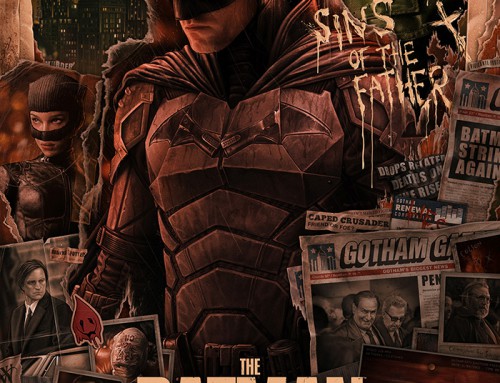 The Batman by Sam Green