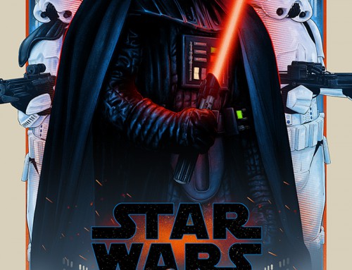 Star Wars by Vance Kelly